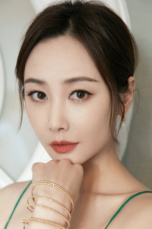 Li Chun portrait