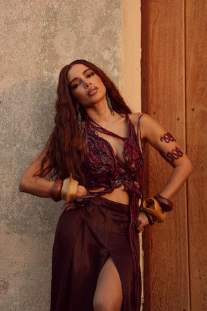 Anitta portrait