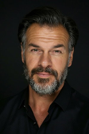 Fatih Hürkan portrait