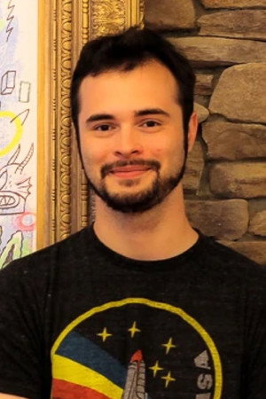 Joe Johnston portrait
