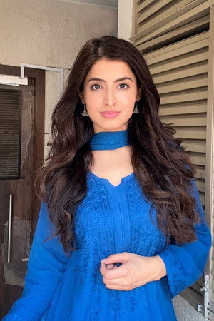 Vinali Bhatnagar portrait