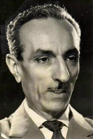 René Múgica portrait