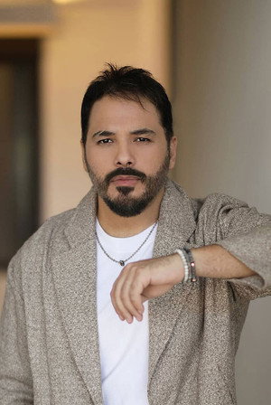 Ramy Ayash portrait