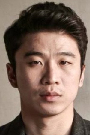 Kang Deok-joong portrait