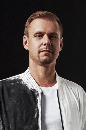 Armin van Buuren portrait