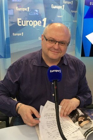 Jacky Gallois portrait