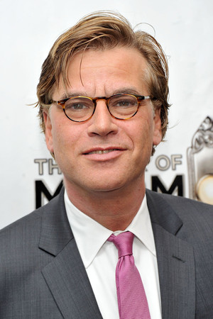 Aaron Sorkin portrait