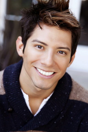 Derek Efrain Villanueva portrait