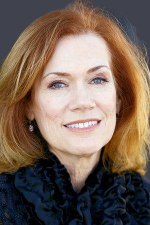 Judy Clement portrait