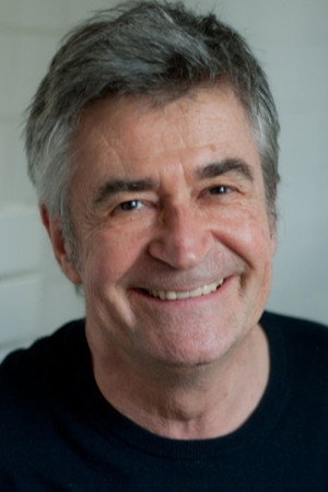 Alain Ganas portrait