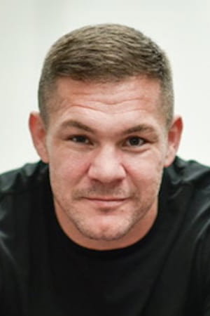 Jamie Moore portrait