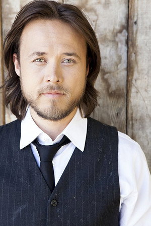 Rhett Swanson portrait