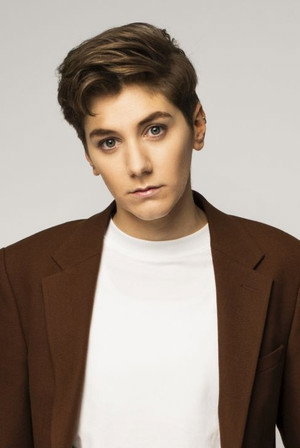 Sarah Keyworth portrait