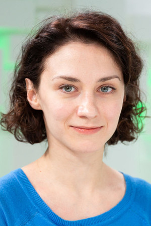 Indrė Patkauskaitė portrait