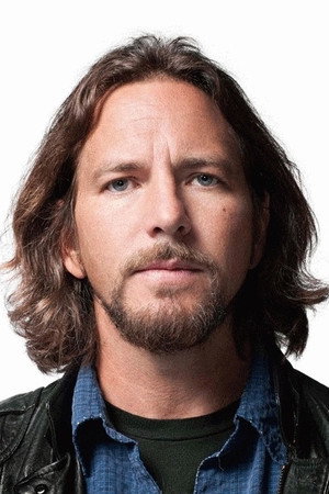 Eddie Vedder portrait