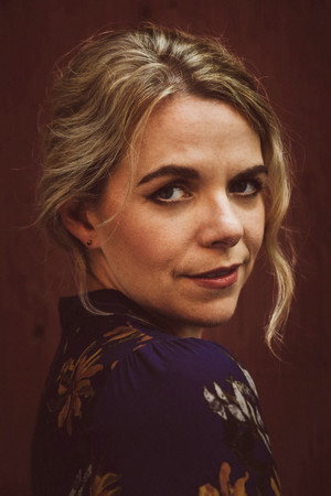 Aoife O'Donovan portrait