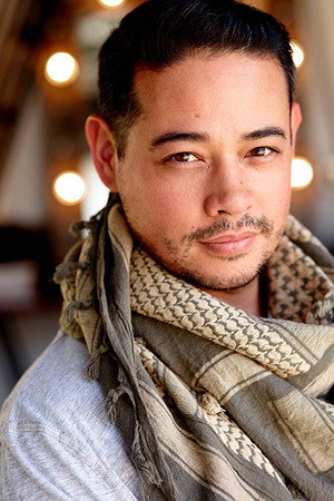 Christopher Cendana portrait