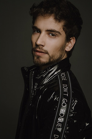 Albert Baró portrait