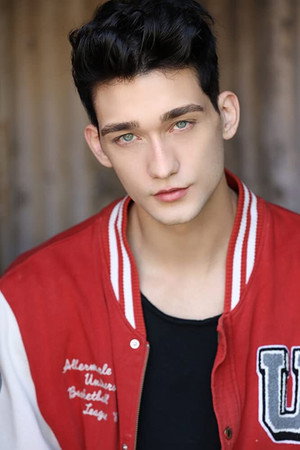 Cody Saintgnue portrait