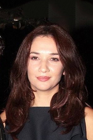 Katerina Papadaki portrait