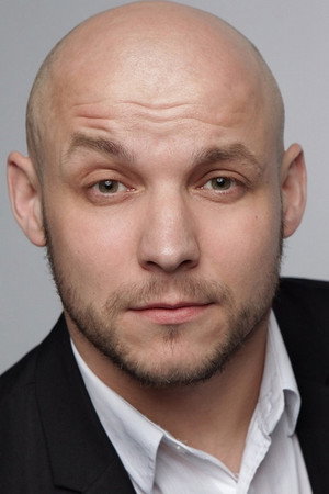 Sergey Grab portrait