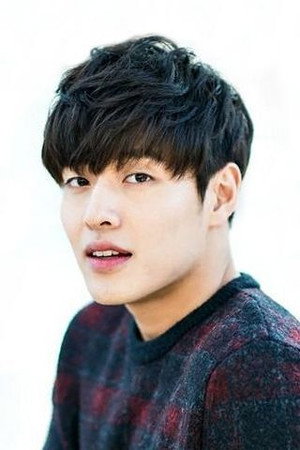 Kang Ha-neul portrait