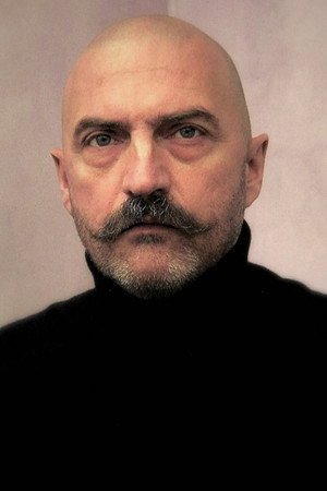 Mikhail Asankin portrait