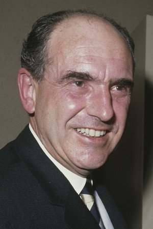 Andreas Papandreou portrait