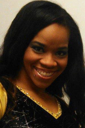 Nilka García Solís portrait
