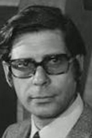Alan Scott portrait