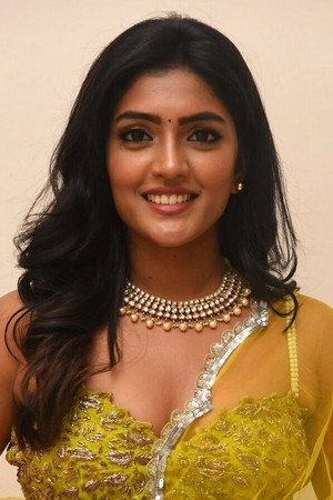 Eesha Rebba portrait
