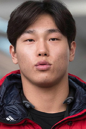 Yun Sung-bin portrait