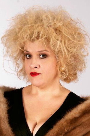 Jenny Diagoupi portrait