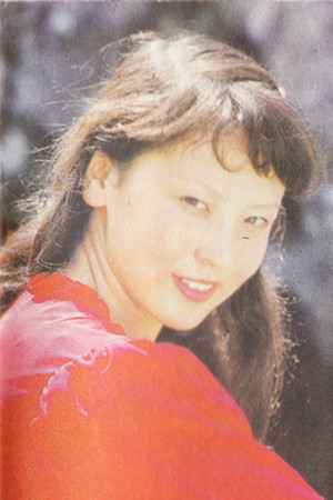 Jin Ping portrait