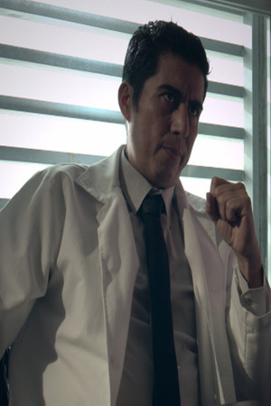 Adrían Díaz de León portrait