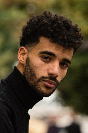 Ibrahim Keshk portrait