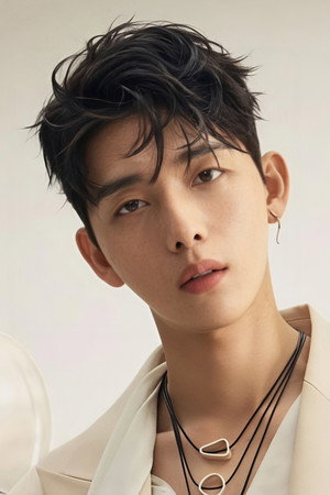 Yoo Jin-seok portrait