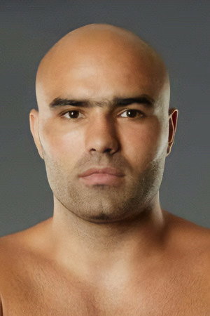 Bogdan Dinu portrait