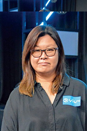 Wong Wai-Kwan portrait