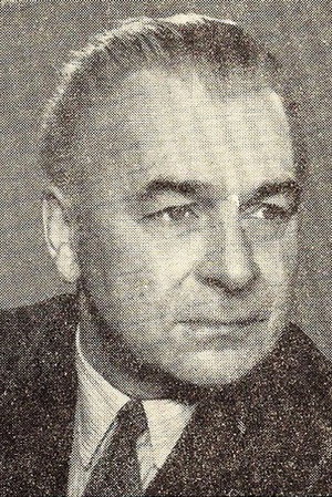 Vladimir Vsevolodov portrait