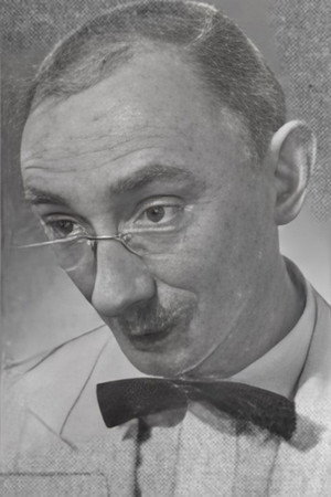 German Lupekin portrait