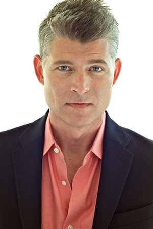 Todd Stanton portrait