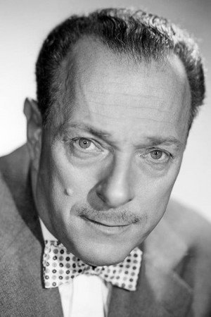 Roland Winters portrait