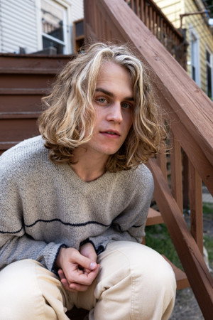 Beck Nolan portrait