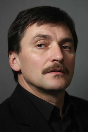 Hakkı Haktan portrait