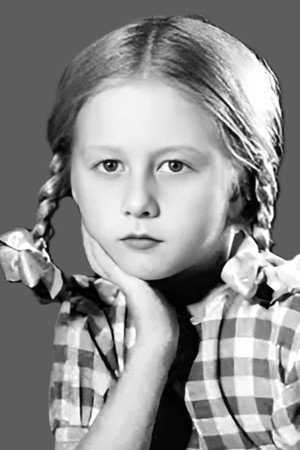 Betsy Gay portrait