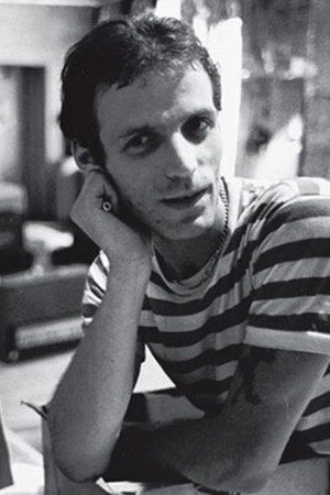 Billy Name portrait