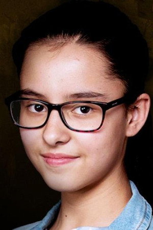 Emilia Berjón portrait