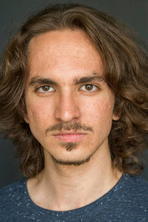 James Soares-Correia portrait