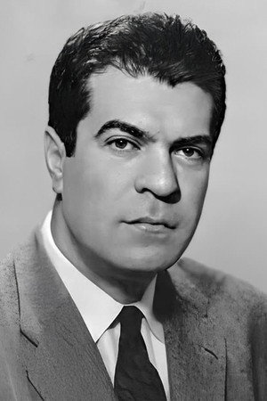 Kemal Ergüvenç portrait